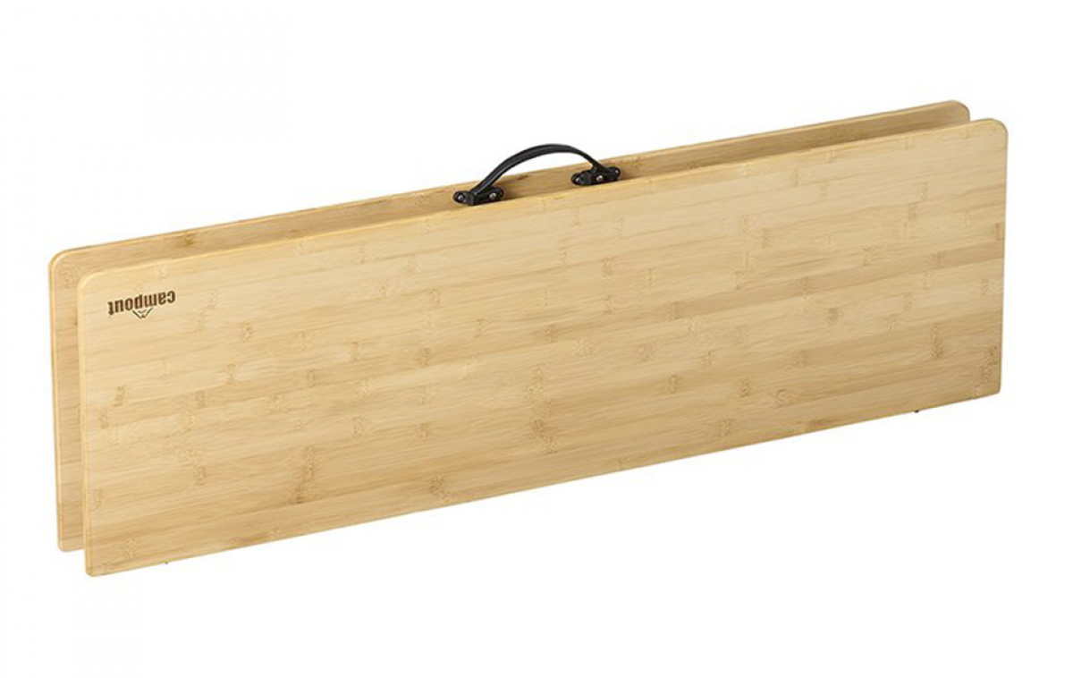 Campout Sammenleggbart Campingbord 120x70cm i gruppen Campingmøbler / Campingbord hos Campmarket (81850)