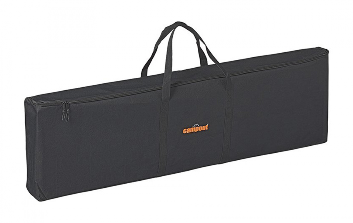 Campout Sammenleggbart Campingbord 120x70cm i gruppen Campingmøbler / Campingbord hos Campmarket (81850)