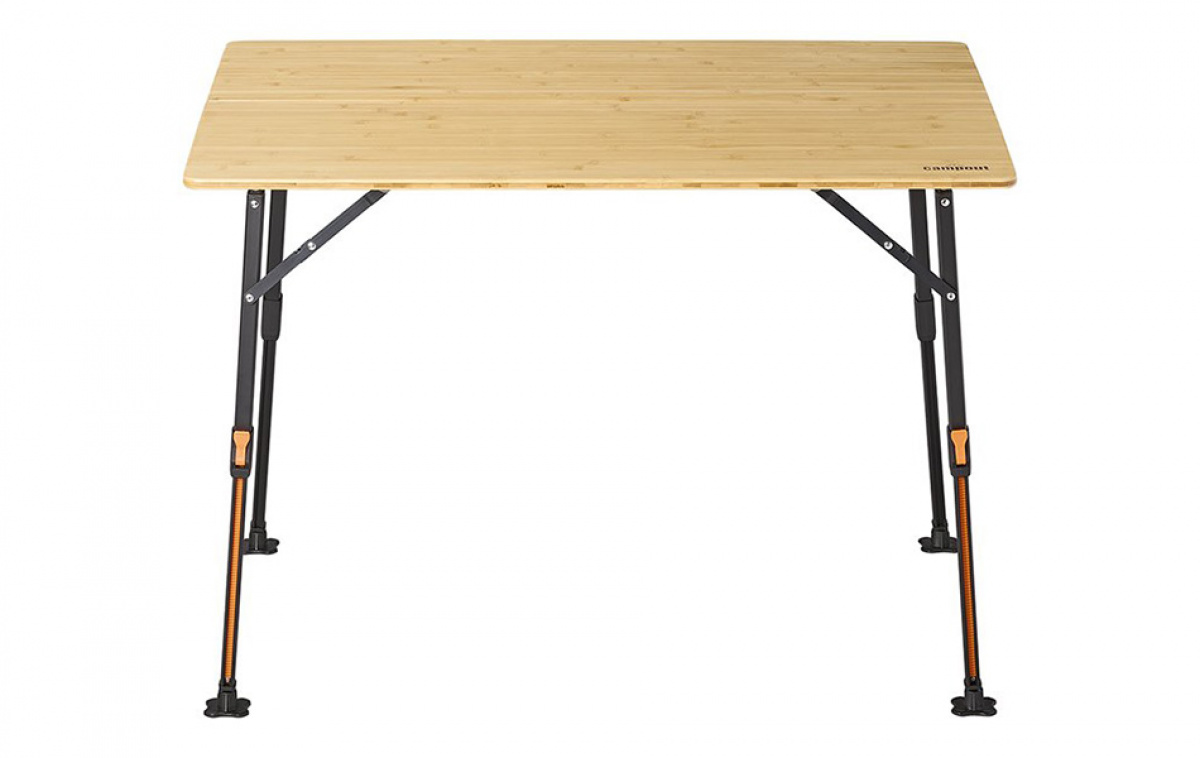 Campout Sammenleggbart Campingbord 100x72cm i gruppen Campingmøbler / Campingbord hos Campmarket (81851)