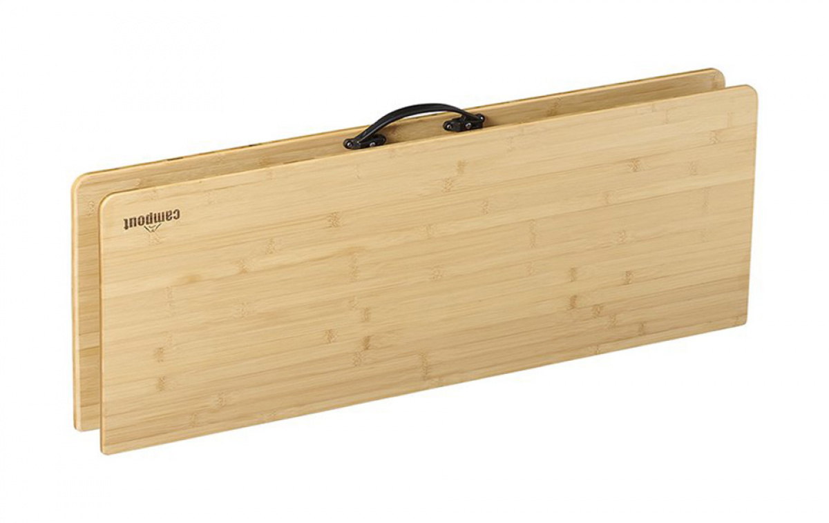 Campout Sammenleggbart Campingbord 100x72cm i gruppen Campingmøbler / Campingbord hos Campmarket (81851)