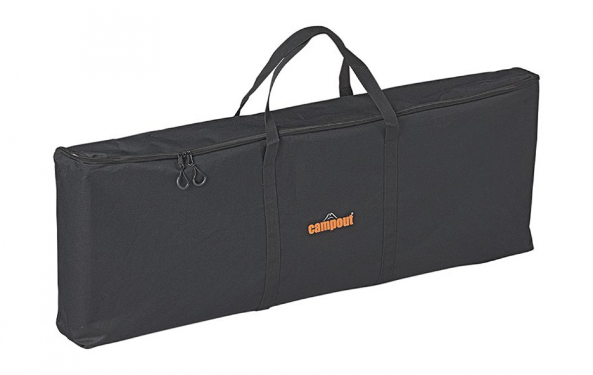 Campout Sammenleggbart Campingbord 100x72cm i gruppen Campingmøbler / Campingbord hos Campmarket (81851)