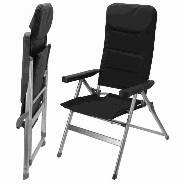 Redcliffs Campingstol, 6 posisjoner i gruppen Campingmøbler / Campingstoler hos Campmarket (81874)