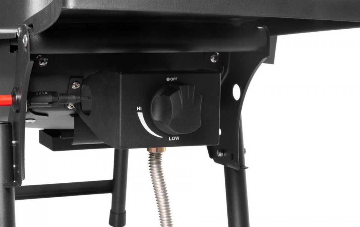 Gassgrill Amarillo 30 mbar i gruppen Husholdning & Kjøkken / Griller / Gassgrill hos Campmarket (81911)