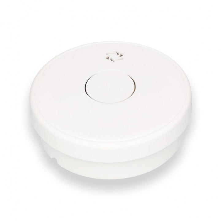 Røykvarsler 9V i gruppen Annet / Sikkerhet / Brannslukker & Brannvarsler hos Campmarket (81918)