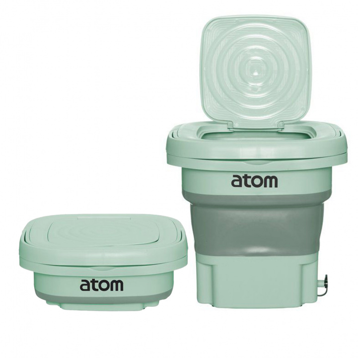 Reisevaskemaskin i gruppen Husholdning & Kjøkken / Vask, Rengjøring & Oppvask / Vaskemaskiner hos Campmarket (81921)