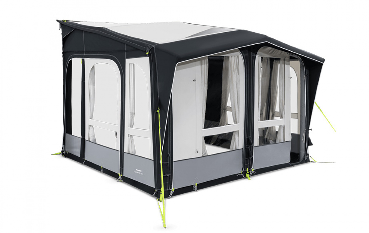 KAMPANJEPAKKE Club Air Pro 330 S i gruppen Fortelt & Markiser hos Campmarket (81924)