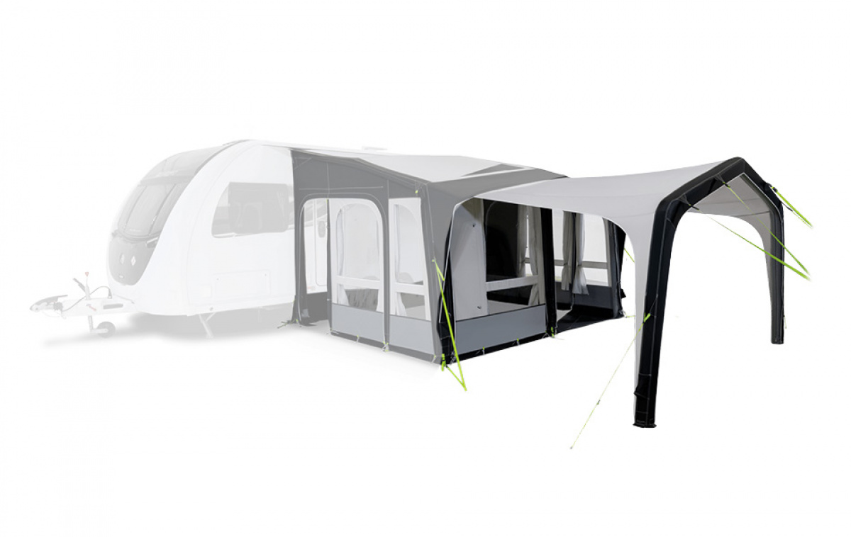 KAMPANJEPAKKE Club Air Pro 330 S i gruppen Fortelt & Markiser hos Campmarket (81924)