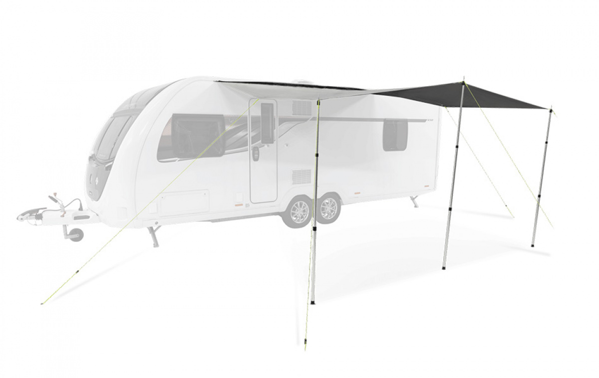 KAMPANJEPAKKE Club Air Pro 330 S i gruppen Fortelt & Markiser hos Campmarket (81924)