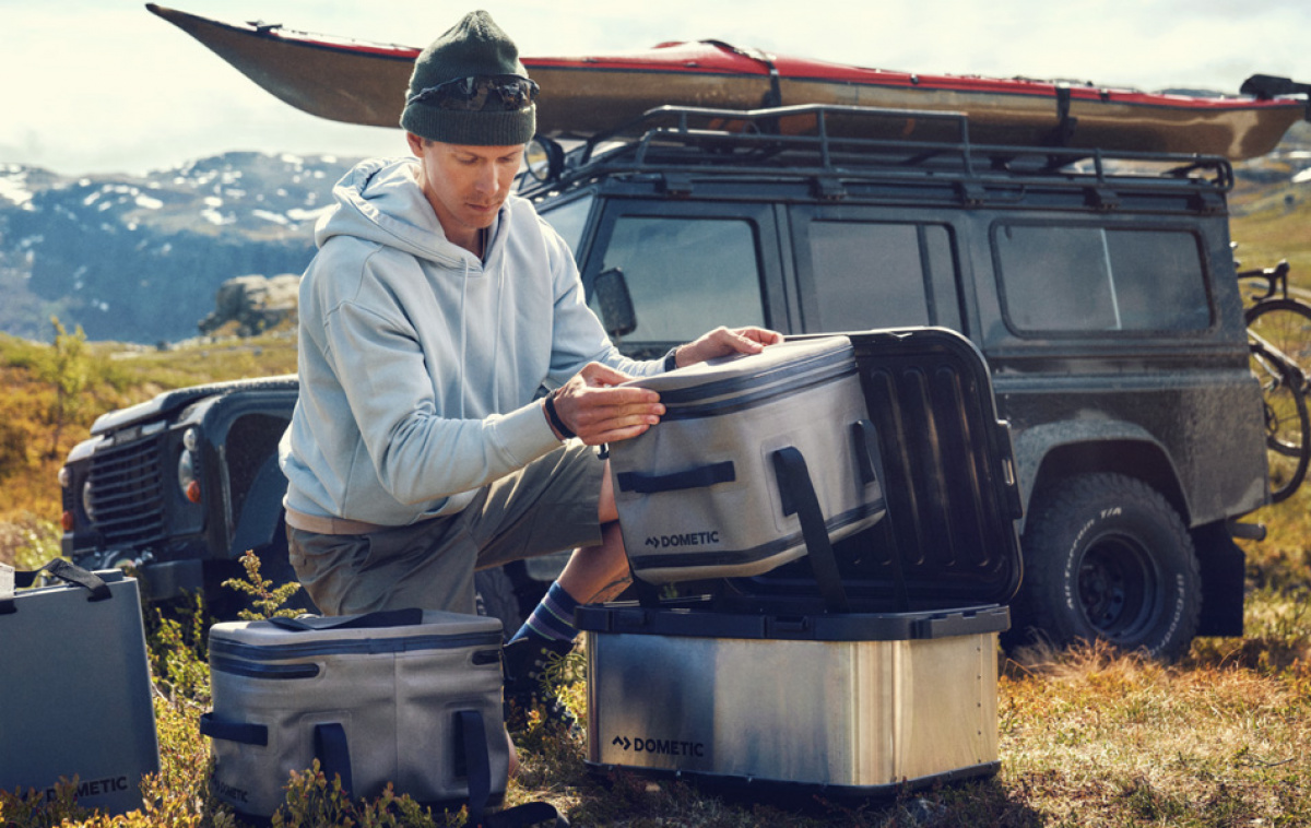 Dometic GO Soft Storage 20L i gruppen Utendørs / Kjølebager & Kjøleelementer hos Campmarket (81926)