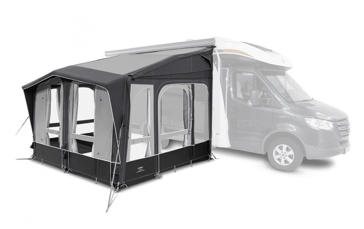 KAMPANJEPAKKE Club Air All-Season 330 S i gruppen Fortelt & Markiser hos Campmarket (81959)