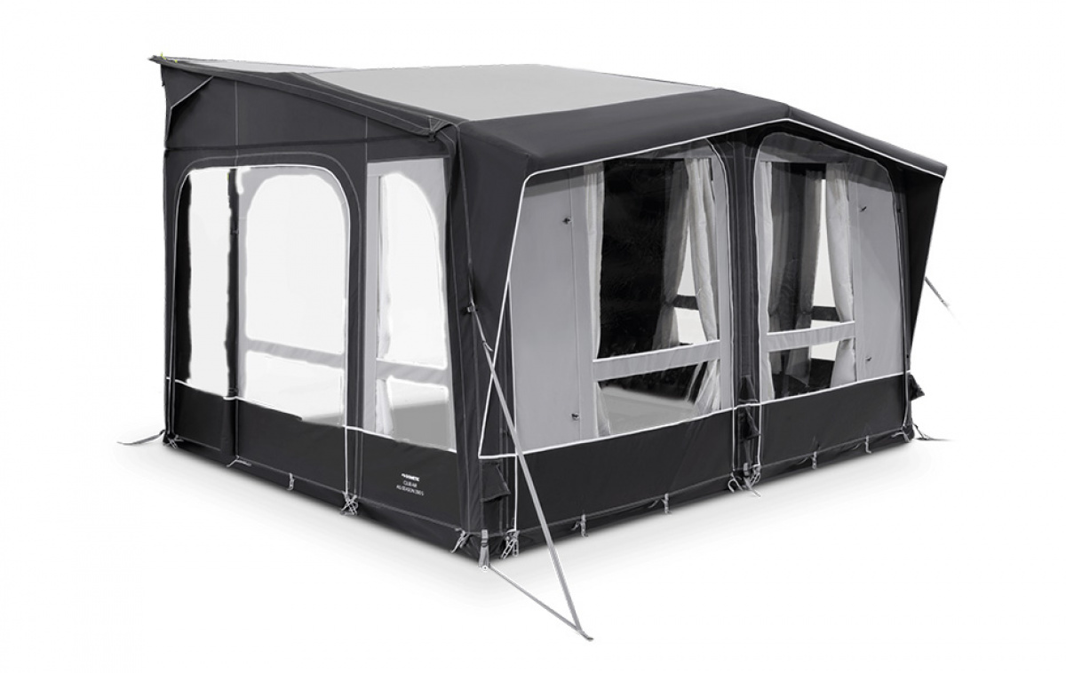 KAMPANJEPAKKE Club Air All-Season 390 S i gruppen Fortelt & Markiser hos Campmarket (81968)