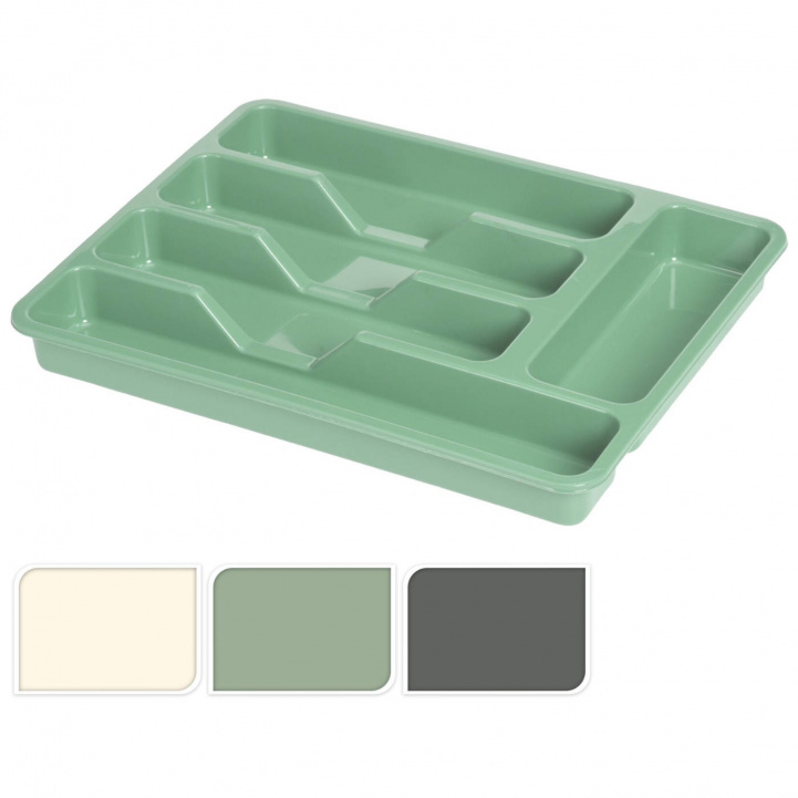 Bestikkskuff 33,5x26,5cm i gruppen Husholdning & Kjøkken / Servering / Bestikkoppbevaring hos Campmarket (81976)