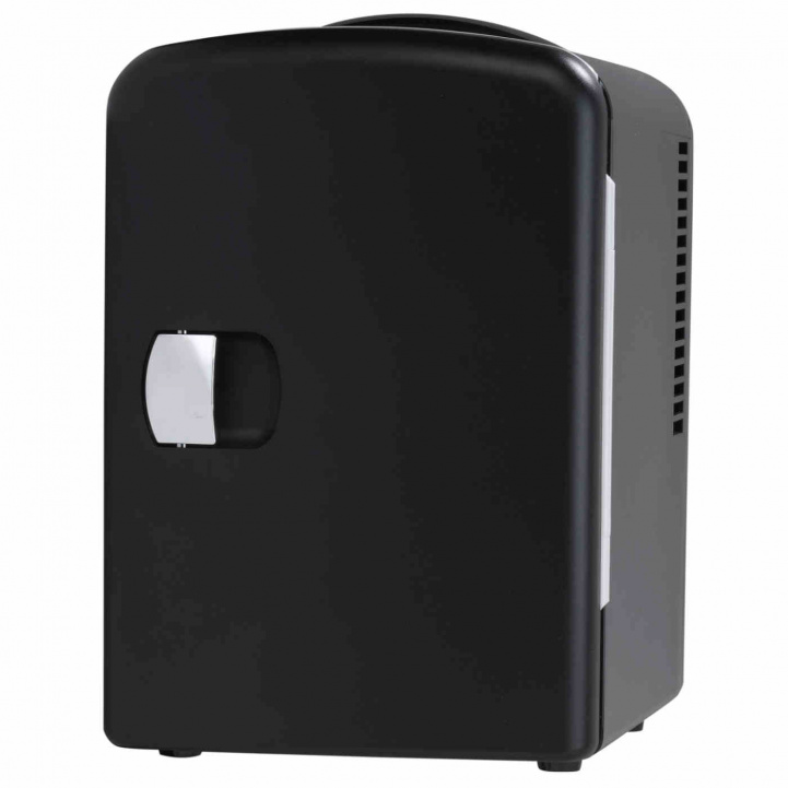 Mini Kjøle-/Varmskap 4L 12–230V i gruppen Campingvogn & Bobilt / Varme, Kulde & Ventilasjon / Kjøleskap & Kjølebokser / Øvrige Kjøleskap/Frysere hos Campmarket (81987)