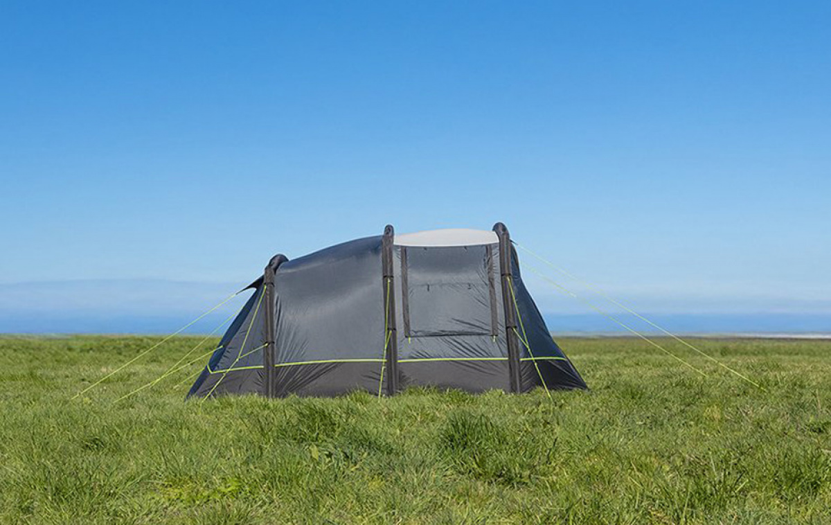 Campout Familietelt Oppblåsbart 4 Personer i gruppen Utendørs / Campingtelt hos Campmarket (82024)