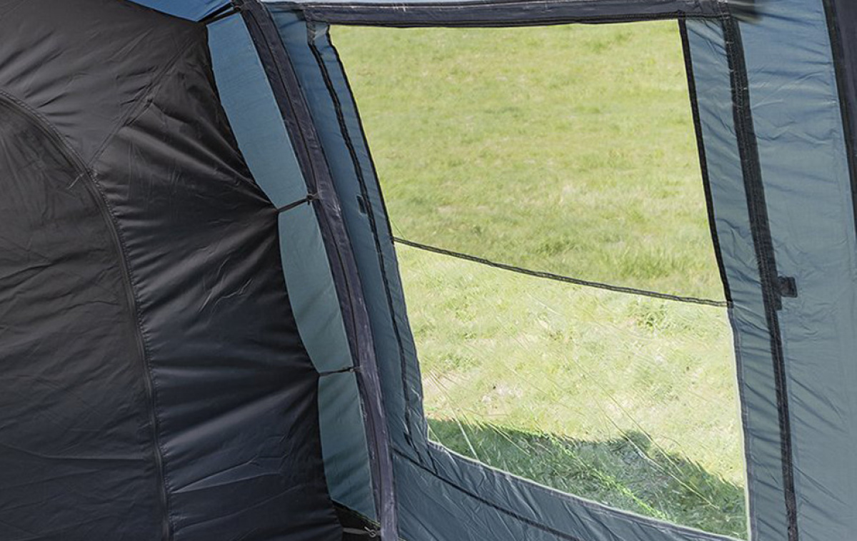 Campout Familietelt Oppblåsbart 4 Personer i gruppen Utendørs / Campingtelt hos Campmarket (82024)