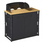 Campout Campingkjøkken Sammenleggbart