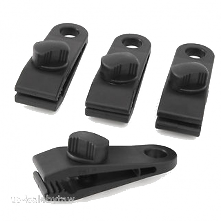 Teppeholder Med Dreieknapp i gruppen Fortelt & Markiser / Forteltmatter / Annet hos Campmarket (82028)