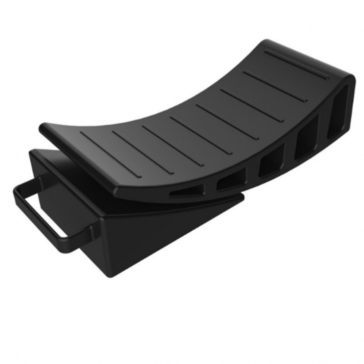 Avrettingskilesett Bøyd i gruppen Campingvogn & Bobilt / Chassis / Nivåklosser hos Campmarket (82029)