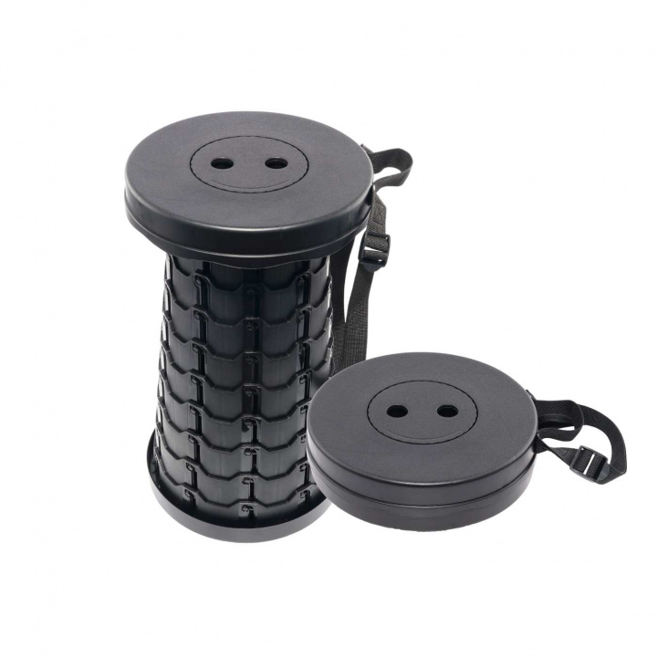 Campingkrakk Sammenleggbar i gruppen Campingmøbler / Campingstoler / Øvrige Stoler hos Campmarket (82034)