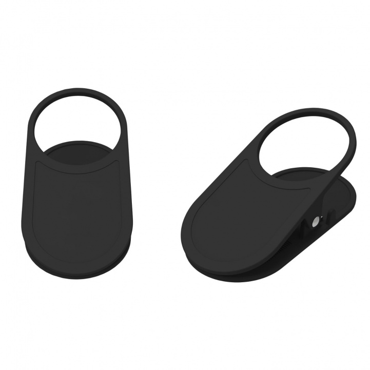 Drikkeholder Med Bordklips Svart i gruppen Annet / Campinggaver hos Campmarket (82035)