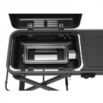 Mustang Gassgrill Sammenleggbar