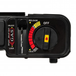 Mustang Campinggrill for engangsflaske