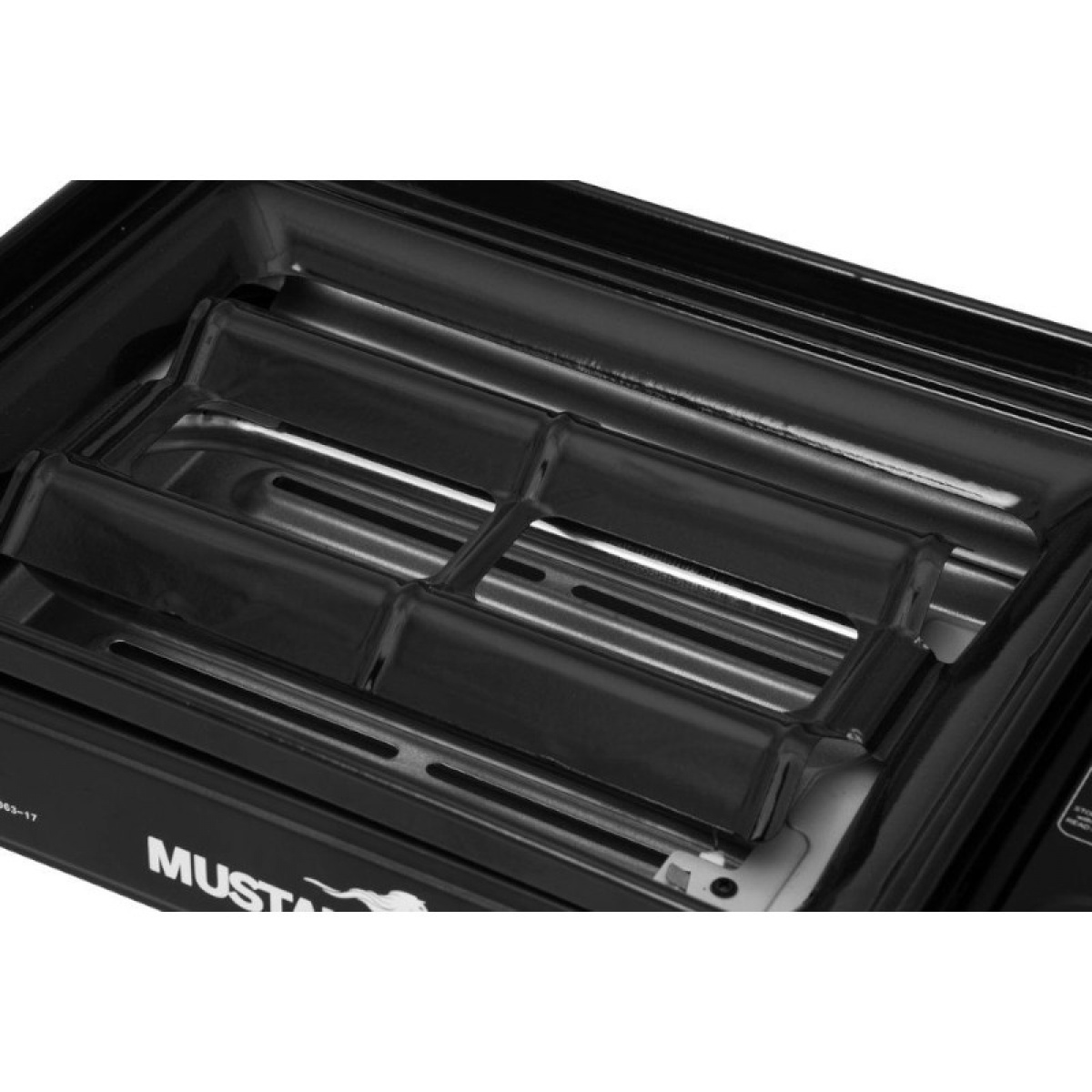 Mustang Campinggrill for engangsflaske i gruppen Husholdning & Kjøkken / Griller / Øvrige griller hos Campmarket (82067)