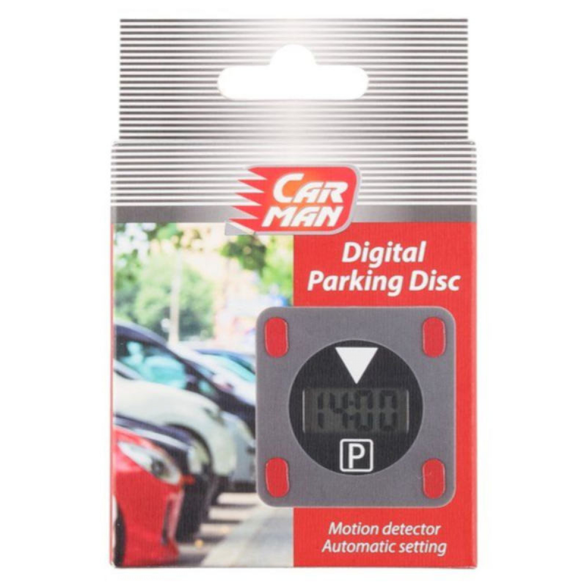 Digital Parkeringsskive i gruppen Annet / For Bilen hos Campmarket (82068)
