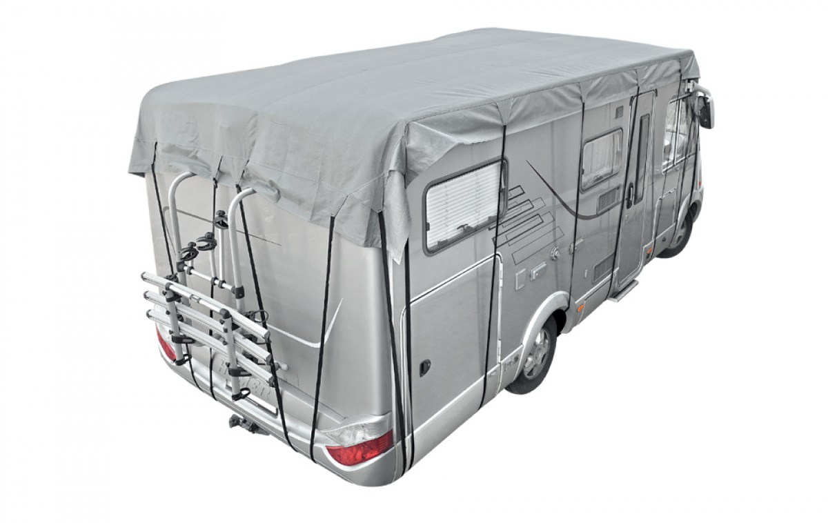 Campmaster Takbeskyttelse Campingvogn – Bobil i gruppen Campingvogn & Bobilt / Tekstilmatter & Overdrag / Overdrag hos Campmarket (82083)
