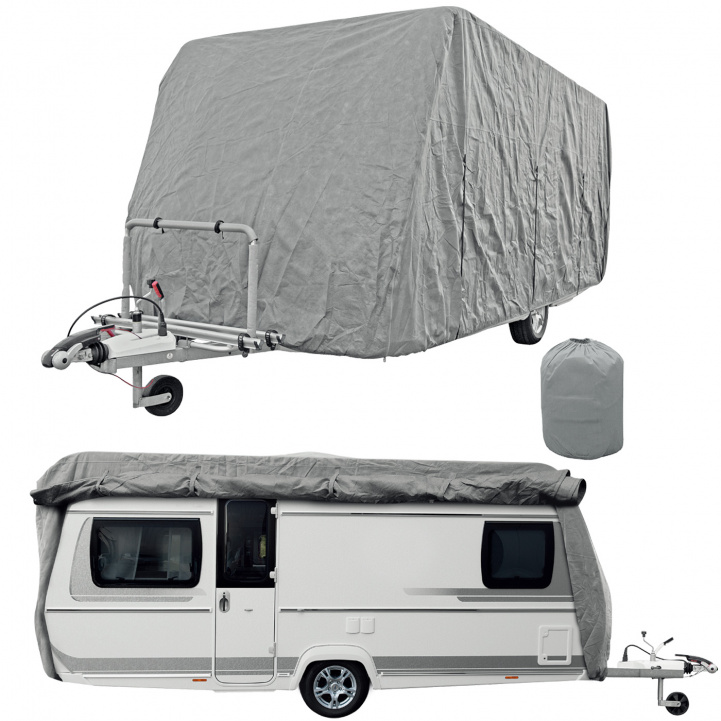 Campmaster Campingvogntrekk i gruppen Campingvogn & Bobilt / Tekstilmatter & Overdrag / Overdrag hos Campmarket (82084)
