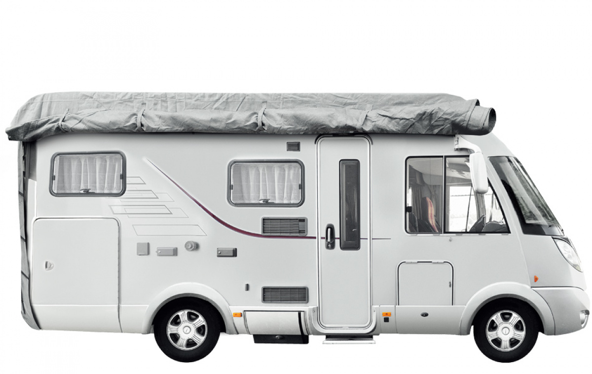 Campmaster Bobiltrekk i gruppen Campingvogn & Bobilt / Tekstilmatter & Overdrag / Overdrag hos Campmarket (82085)