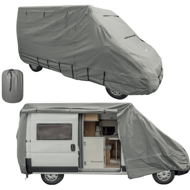 Campmaster Vanbiltrekk i gruppen Campingvogn & Bobilt / Tekstilmatter & Overdrag / Overdrag hos Campmarket (82086)