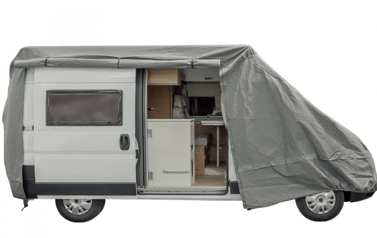 Campmaster Vanbiltrekk i gruppen Campingvogn & Bobilt / Tekstilmatter & Overdrag / Overdrag hos Campmarket (82086)