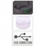 Usb Vifte Sammenleggbar