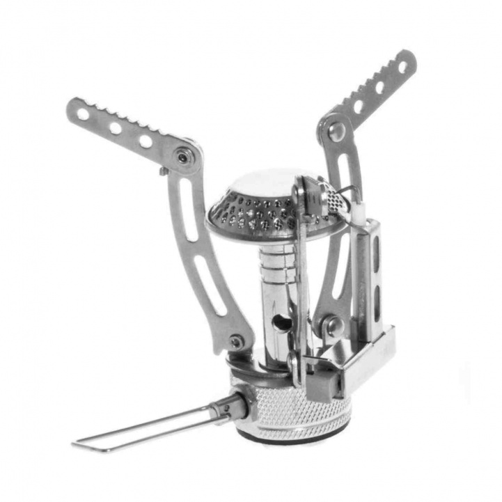 Atom Gassbrenner i gruppen Utendørs / Campingkjøkken & Matredskap hos Campmarket (82168)