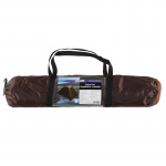 Atom Kuppeltelt For 2 Personer Brun