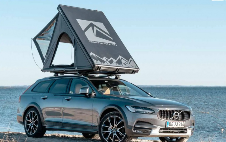 Taktelt Swell M i gruppen Utendørs / Taktelt hos Campmarket (82191)