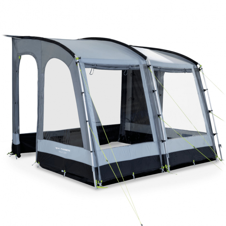 Dometic Rally 330 i gruppen Fortelt & Markiser / Fortelt Campingvogn / Resetelt hos Campmarket (82194)