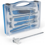 Kampa Selvlysende Peg Pack