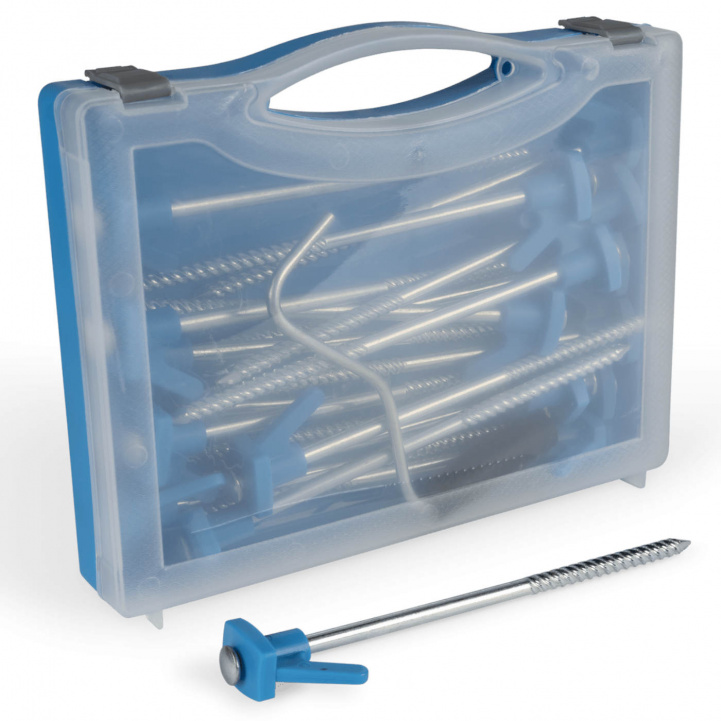 Kampa Grippa Peg Pack i gruppen Funnkroken / Lageropprydding hos Campmarket (82214)