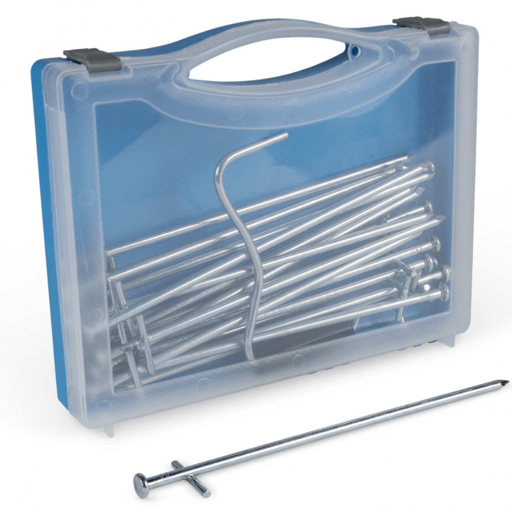 Kampa Tarzan Peg Pack i gruppen Funnkroken / Lageropprydding hos Campmarket (82215)