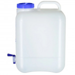 Vannkanne 16L med tappekran