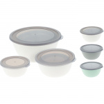 Oppbevaringsbokser 3-pakning