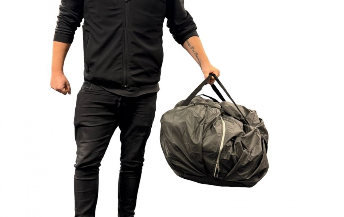 Teltsekk Dorema i gruppen Fortelt & Markiser / Tilbehør-Deler / Tilbehør A-målstelt / Tilbehør Dorema hos Campmarket (82275)