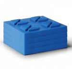 Carbest Underlagsplater 4-pakning