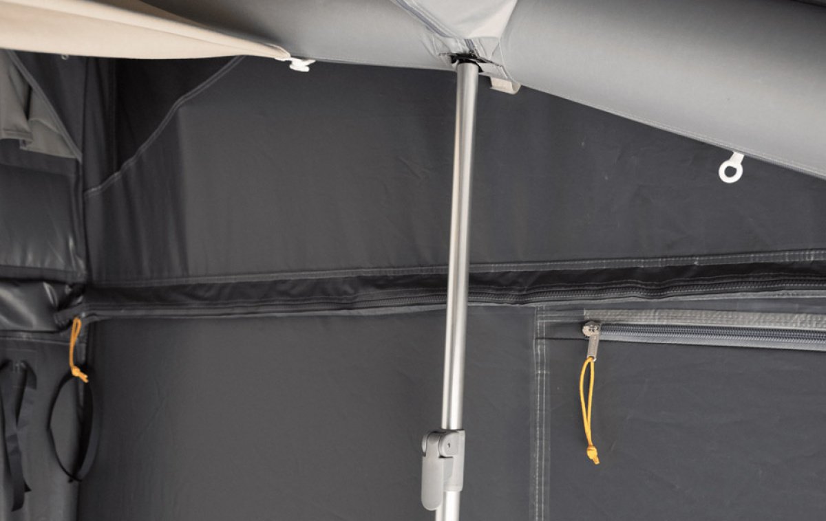 Dometic Winter Air PVC 180 i gruppen Fortelt & Markiser hos Campmarket (82304)