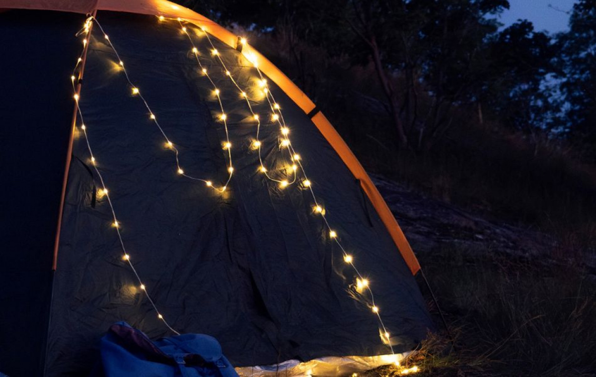 Aqiila Lightbird BL2 Uttrekkbar Lyslenke 10m LED i gruppen Hjem & Innredning / Belysning & Lykter hos Campmarket (82313)