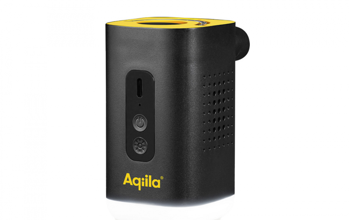 Aqiila Airbird 2 pumpe 3-i-1 i gruppen Annet / For Bilen hos Campmarket (82317)