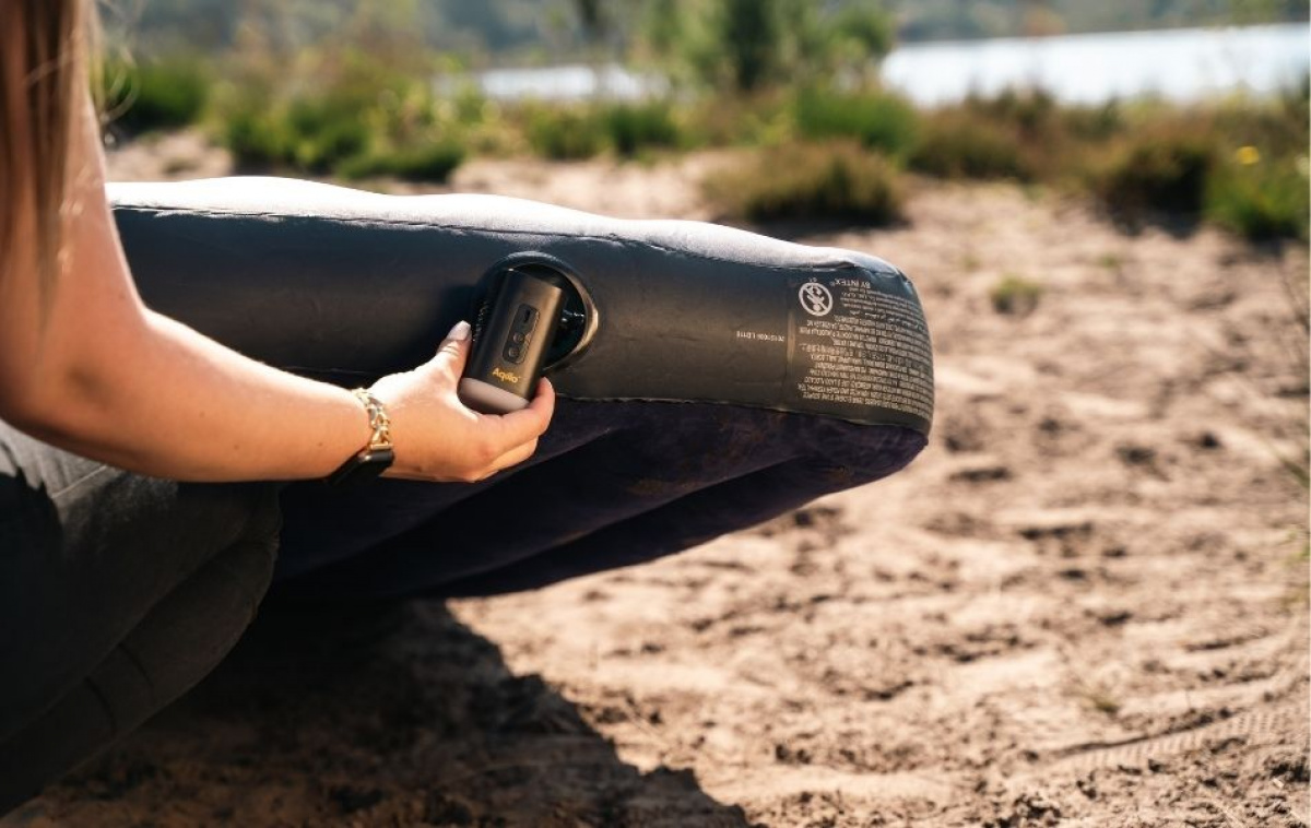 Aqiila Airbird C2 Pumpe 3-i-1 i gruppen Annet / For Bilen hos Campmarket (82317)