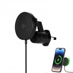 Aqiila Trådløs Lader inkl. Holder 12V